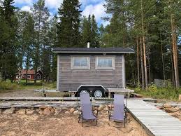 Taikaloora Lomahuoneisto Oulujärvellä 2024