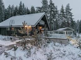 Vapaa-ajan Villa Helge Savitaipaleella